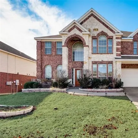 Rent this 4 bed house on 8112 Geranium Lane in Fort Worth, TX 76123