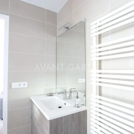 Rent this 1 bed apartment on 9 Rue Charrière in 75011 Paris, France