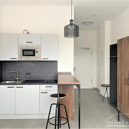 Rent this 1 bed apartment on Alt-Schwanheim 2 in 60529 Frankfurt, Germany