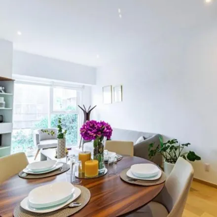 Buy this 2 bed apartment on Avenida Pirineos 263 in Benito Juárez, 03310 Mexico City