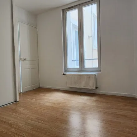 Rent this 3 bed apartment on 79 Rue de Lorraine in 54500 Vandœuvre-lès-Nancy, France