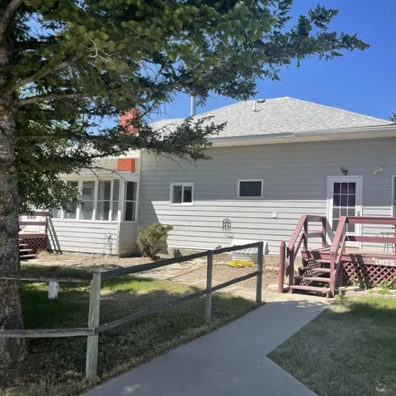 Image 2 - 620 Reynolds Street, Valley View Castle Mobile Home Park, Lewistown, MT 59457, USA - House for sale