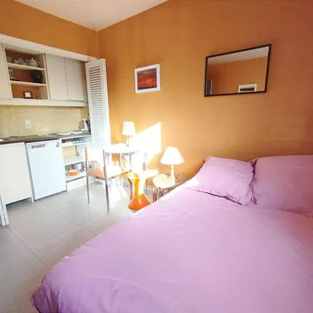 Rent this 1 bed apartment on Agence Centrale du Dauphin in Avenue Georges Clemenceau, 44380 Pornichet