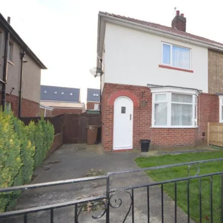 Rent this 3 bed duplex on Acklam Avenue in Ryhope, SR2 9SQ