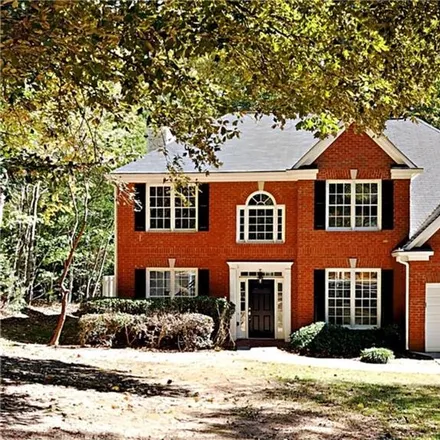 Buy this 5 bed house on 1015 Charleston Trace in Roswell, GA 30075