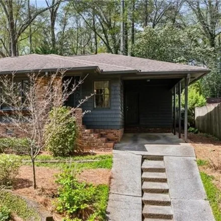 Buy this 4 bed house on 555 Westchester Drive in Decatur, GA 30030