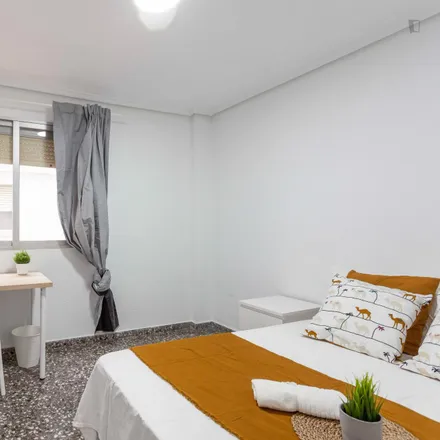 Rent this 5 bed room on Carrer de Calvo Acacio in 10, 46017 Valencia