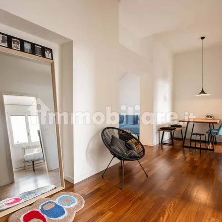 Rent this 2 bed apartment on Jumbo Cafè in Via Giambellino, 9