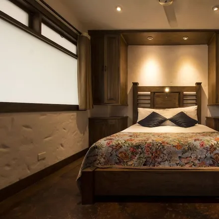 Rent this 5 bed apartment on Planetario de Medellin in Carrera 52 117, Comuna 4 - Aranjuez