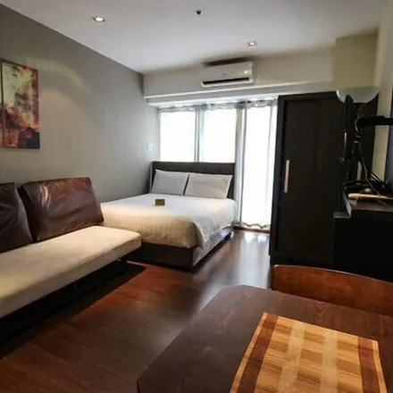 Rent this 1 bed apartment on Makati in Metro Manila, Philippines