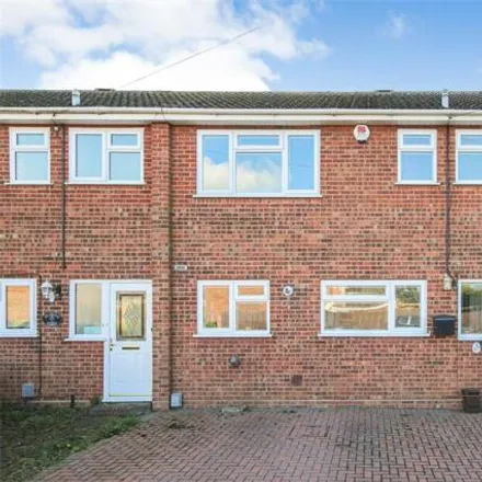 Buy this 2 bed townhouse on Spensley Road in Westoning, MK45 5LQ