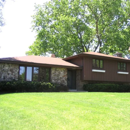 Rent this 3 bed house on Hackberry Drive in DuPage County, IL 60137
