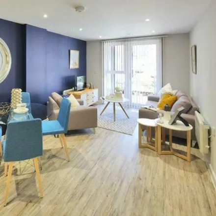 Rent this 2 bed room on Bridge Court in 13 Bernard Street, Lansdowne Hill