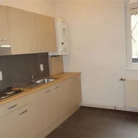 Rent this 1 bed apartment on Rue Fumal 10 in 5000 Namur, Belgium