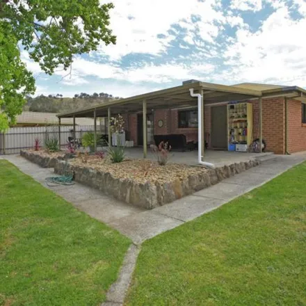 Rent this 4 bed apartment on Chifley Street in West Wodonga VIC 3690, Australia