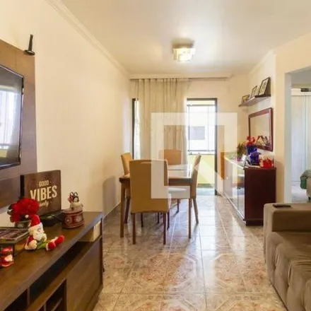 Buy this 2 bed apartment on Central Place Condominium in Rua dos Tapes 56, Liberdade