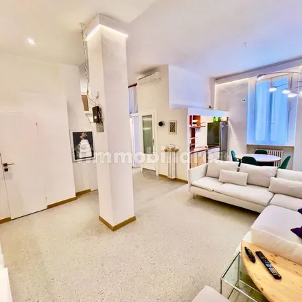 Rent this 3 bed apartment on Via Pietro Custodi 12 in 20136 Milan MI, Italy