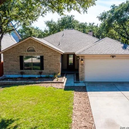 Rent this 3 bed house on 9614 Fern Crest in San Antonio, TX 78250