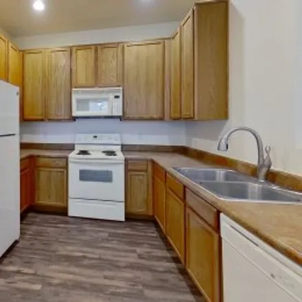Rent this 3 bed apartment on 2776 North Neruda Lane in Central Tucson, Tucson