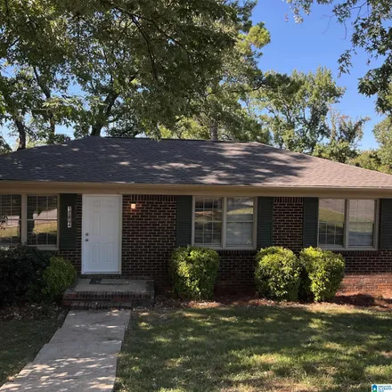 Buy this 3 bed house on Tarrant Huffman Alley in Tarrant, AL 35217