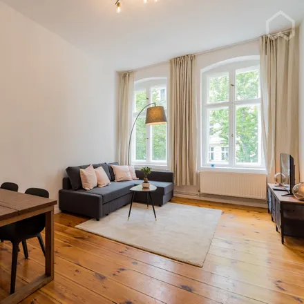 Rent this 2 bed apartment on Straßburger Straße 20 in 10405 Berlin, Germany