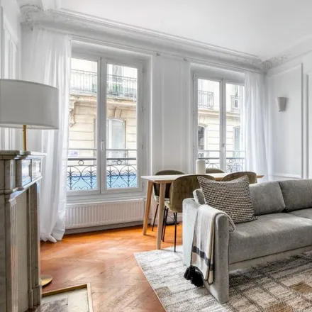 Rent this 2 bed apartment on 23 Rue Faraday in 75017 Paris, France