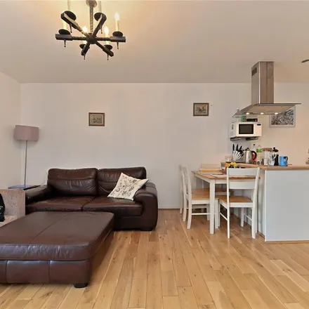 Rent this 1 bed apartment on The Lockhouse in Oval Road, Primrose Hill