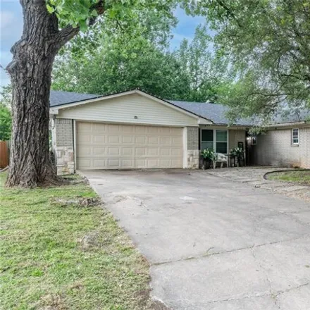 Buy this 3 bed house on 553 Bryan Drive in Denison, TX 75020