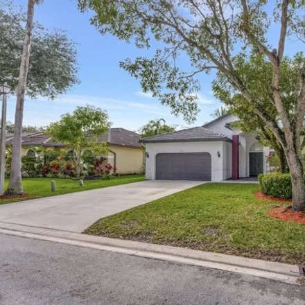 Image 2 - 5587 Northwest 57th Way, Coral Springs, FL 33067, USA - House for sale