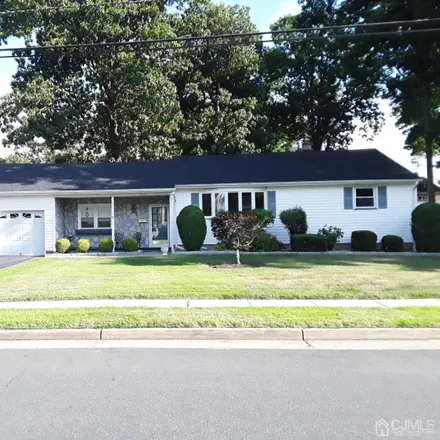Buy this 4 bed house on 180 Olive Street in Piscataway Township, NJ 08854