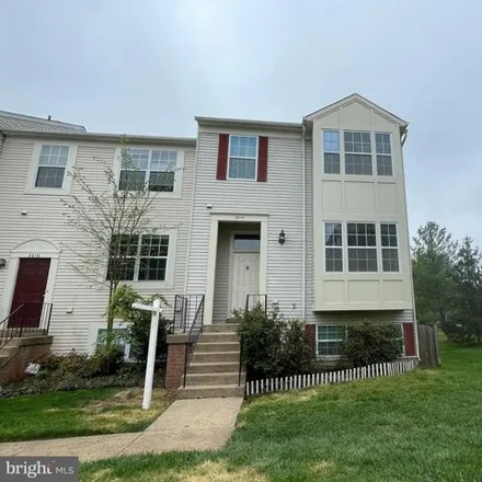 Buy this 4 bed house on 3614 Sweethorn Court in Chantilly, VA 22033