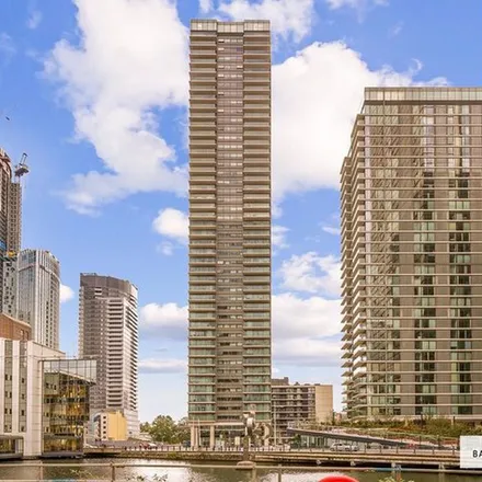 Rent this 2 bed apartment on Landmark West Tower in 22 Marsh Wall, Canary Wharf