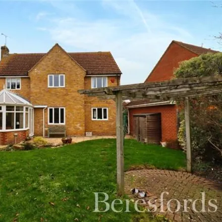 Buy this 4 bed house on 4 Mayflower Drive in Maldon, CM9 6YP