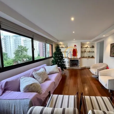 Buy this 3 bed apartment on Rua Princesa Isabel in Campo Belo, São Paulo - SP