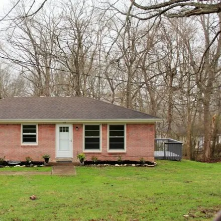 Buy this 3 bed house on 207 Fussell Hill Loop in Houston County, TN 37061