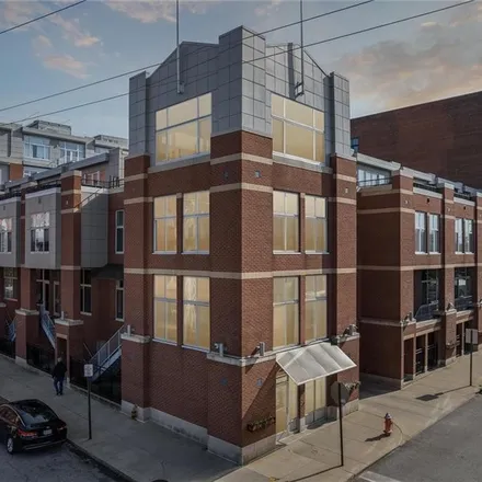 Image 2 - The Fries & Schuele Co., Market Avenue, Cleveland, OH 44113, USA - Townhouse for sale