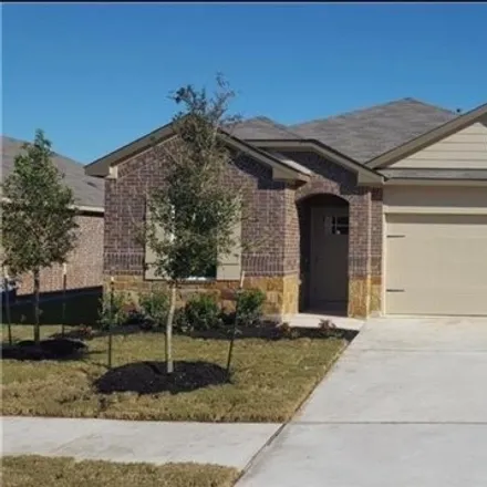 Image 1 - 3038 Blantyre Bend, Round Rock, TX 78664, USA - House for rent