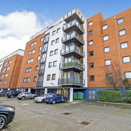 Buy this 1 bed apartment on Sirocco Court in 1-64 Channel Way, Southampton