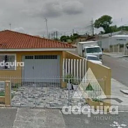 Image 2 - Avenida Congonhas, Chapada, Ponta Grossa - PR, 84063-310, Brazil - House for sale
