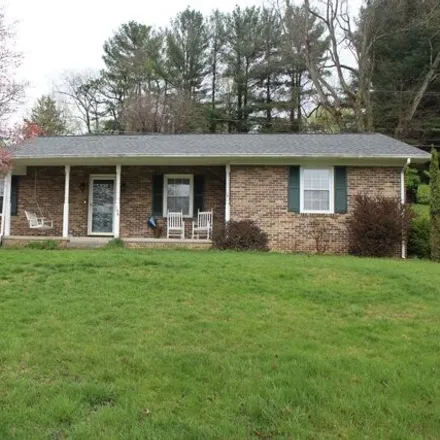 Buy this 4 bed house on 224 Mountain View Drive Southwest in Abingdon, VA 24211