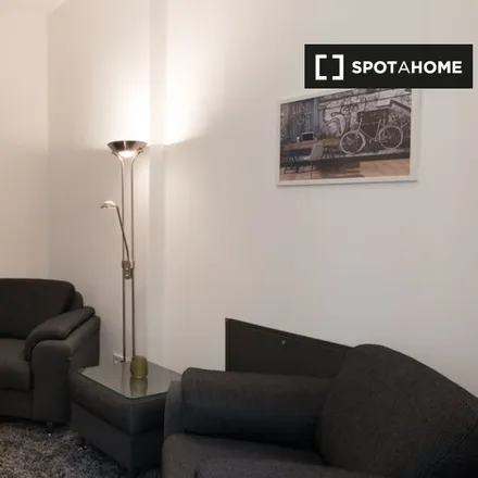 Rent this studio apartment on Brunnenstraße in 10119 Berlin, Germany