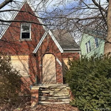 Buy this 3 bed house on 13825 Saratoga Street in Detroit, MI 48205
