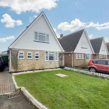 Buy this 3 bed house on 7 Doone End in Ferring, BN12 5PT