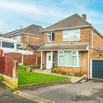 Buy this 3 bed house on Hillcrest Road/Townend Lane in Hillcrest Road, Stocksbridge