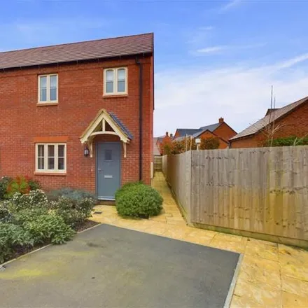 Buy this 3 bed house on New Manor Farm in unnamed road, Moulton