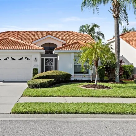 Buy this 2 bed house on 4882 Orange Tree Place in Venice East, Sarasota County