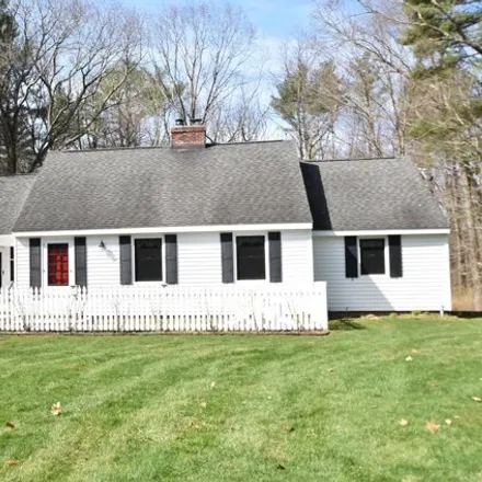 Buy this 4 bed house on 119 Buff Cap Road in Tolland, CT 06084