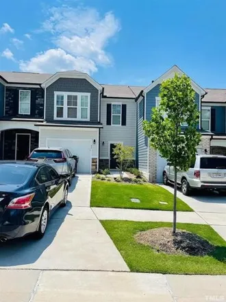 Rent this 3 bed townhouse on 31 Whitesell Way in Durham, North Carolina