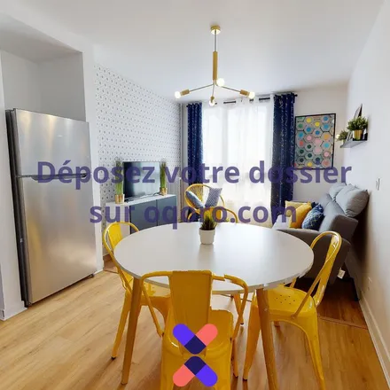 Image 7 - 62 Rue Philippe Fabia, 69008 Lyon, France - Apartment for rent