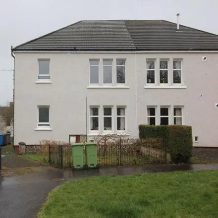 Rent this 2 bed room on Moorhill Crescent in Newton Mearns, G77 6BQ